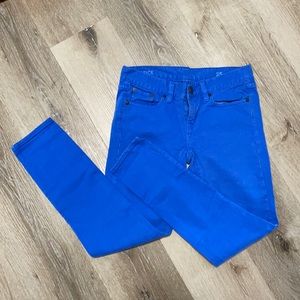 J. Crew Toothpick Jeans